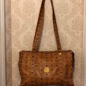 MCM tote